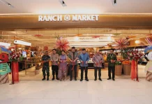 Ranch Market K-MALL Jadi Destinasi Harian Baru