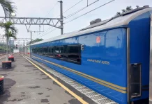 Pelanggan Kereta Compartment Suite KAI Tumbuh 79,38 Persen