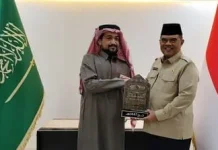 Arab Saudi Mengapresiasi Tata Kelola Dam Haji Indonesia