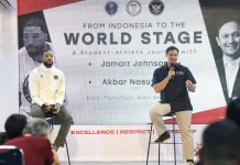NOC Indonesia Siapkan Atlet Berdaya Saing Global lewat Program Student-Athlete