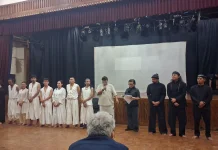 Dari Bencana ke Harapan, 'Under the Volcano' Tampil di Venesia