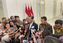 Ketua DEN Laporkan Hasil Survei 800 Titik Program MBG ke Presiden Prabowo