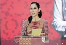 Pameran Swarna Wastra Nusantara Pacu Tren Fesyen Berkelanjutan