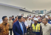 Menteri PKP Tekankan Huntara Warga Bantaran Rel Harus Tepat Sasaran