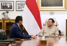 Presiden Prabowo Terima Perkembangan Program Bedah Rumah
