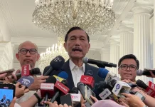 Laporkan Capaian GovTech, Ketua DEN: 80 Persen Data Pemerintahan Terkoneksi