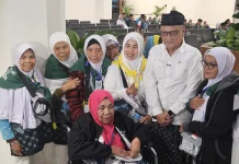 Kemenhaj Bakal Pandu Kemabruran Jemaah usai Berhaji