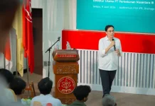 Holding Perkebunan Nusantara Ajak Generasi Muda Percepat Transformasi Industri