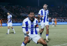 Adam Alis Masuk Nominasi Penghargaan AFC, Saingi Cristiano Ronaldo