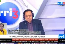 Kenaikan BI Rate Dinilai Jaga Rupiah dan Inflasi