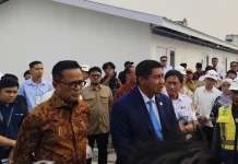 Tinjau Progres Hunian Senen, Menteri Ara Pastikan Kesiapan Dilaporkan ke Presiden