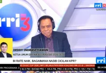 Kenaikan BI Rate Bayangi Pembelian Rumah KPR