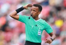 Inilah Alasan Wasit Somalia Gagal Masuk AS jelang Piala Dunia 2026