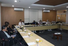 UIN Jakarta Matangkan Kurikulum Magister Manajemen Jelang Operasional Perdana