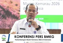 BMKG: El Nino Berpotensi Kuat, Kemarau 2026 Diprediksi Lebih Kering dan Panjang