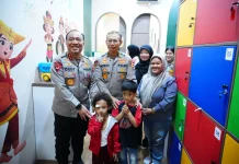 Wakapolri Tinjau Daycare SSDM Polri, Perkuat Perlindungan Anak