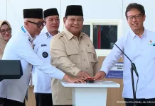 Presiden Prabowo Resmikan RSUD K.H. Muhammad Thohir Krui