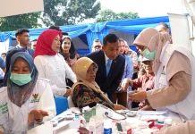 Rayakan HLUN, Kemendukbangga Dorong Lansia untuk Tetap Tangguh