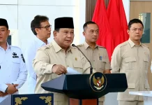 Resmikan RSUD Krui, Presiden Tegaskan Peningkatan Layanan Kesehatan Masyarakat