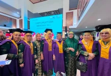 Sekolah Lansia, Lebih Dari Sekadar Pengisi Waktu di Usia Senja