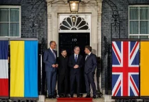 Inggris, Jerman, dan Prancis Dukung Dialog Langsung Zelenskyy-Putin