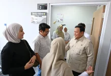 Diresmikan Presiden Prabowo, Berikut Profil RSUD K.H Muhammad Thohir Krui