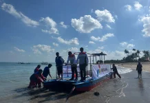 Pertamina Luncurkan Kapal Otomatis Pembersih 21 Ton Sampah Perairan