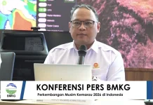 Puncak Kemarau Agustus 2026, BMKG Ingatkan Ancaman Kekeringan dan Karhutla