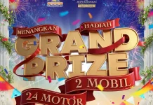 Jakarta Fair 2026 Hadir 32 Hari, Bidik 6 Juta Pengunjung