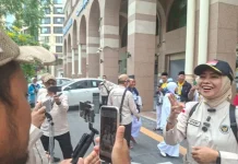 Jemaah Haji Gelombang Kedua Jangan Paksakan Arbain di Madinah