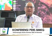 BMKG Prediksi Jakarta Semakin Gerah hingga September 2026