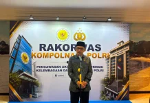 Kompolnas dan Polri Percepat Reformasi Kelembagaan Melalui Rakorwas 2026