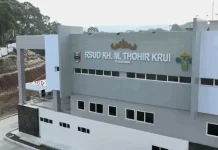 Ketahui Sejarah Lengkap Pembangunan RSUD M Thohir hingga Diresmikan Presiden
