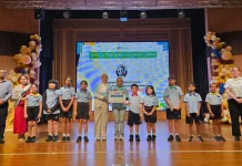 Wujudkan Kepedulian, Siswa Beacon Academy Salurkan Donasi untuk Difabel