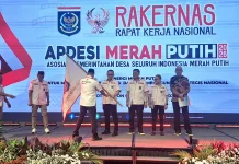 APDESI Merah Putih Dorong Desa Jadi Motor Ekonomi Nasional dan Ketahanan Pangan
