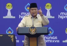 Munas HIPMI, Presiden: Tidak Ada Kemajuan Bangsa tanpa Nasionalisme