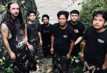 Death Thrash Rasa Gamelan Jawa, Untu Rilis Single 'Batara Kala'