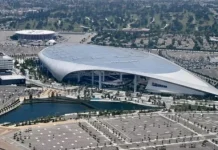 Dari Hollywood ke Lapangan Hijau, Pesona Los Angeles Stadium yang Mendunia