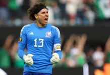 Mengenal Guillermo Ochoa, Penjaga Gawang Legendaris Meksiko