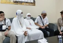 Sharfina Buktikan Autisme Bukan Halangan Menunaikan Haji