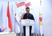 Asian Games Fun Run 2026 di Bali, Dukung Asian Games Aichi-Nagoya