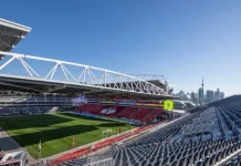 Stadion Toronto: Ikon Modern untuk Masa Depan Olahraga Dunia