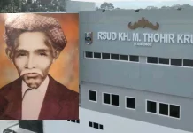 Mengenal KH Muhammad Thohir, Ulama Besar yang Namanya Dijadikan RSUD Krui Lampung
