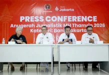 Kompetisi Jurnalistik PWI Jaya-Bank Jakarta Sediakan Hadiah 75 Juta Rupiah