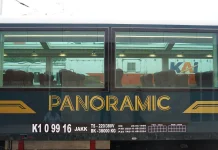 Pelanggan Kereta Panoramic KAI Meningkat 62,32 Persen