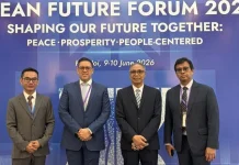 Dave Laksono: Dialog Kawasan Fondasi ASEAN yang Inklusif dan Kompetitif