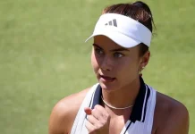 Jovic Kejutkan Anisimova, Melaju ke Semifinal Queen's Club