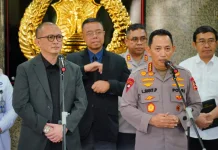 Kapolri: Mabes hingga Polsek se-Indonedia Gelar Nobar Gratis Piala Dunia 2026