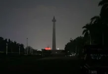 Hari Lingkungan Hidup, Lampu Sejumlah Tempat di Jakarta akan Padam 60 Menit