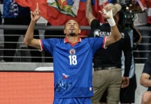 Langgar Regulasi, FIFA Minta Haiti Ubah Desain Jersey Piala Dunia 2026